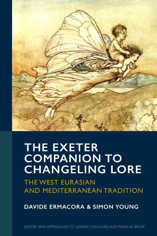 The Exeter Companion to Changeling Lore