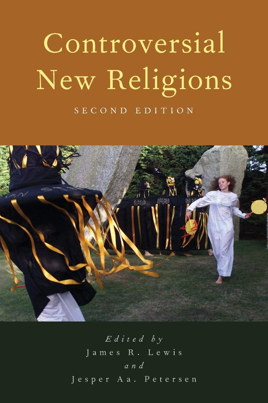 Controversial New Religions (2nd edition)